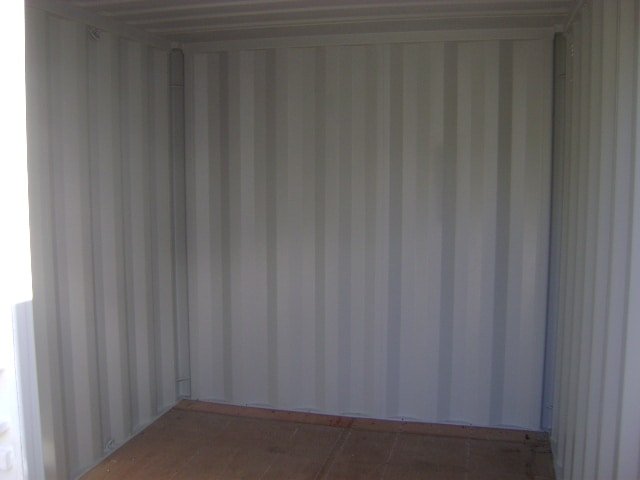 Container de stockage 10 pieds