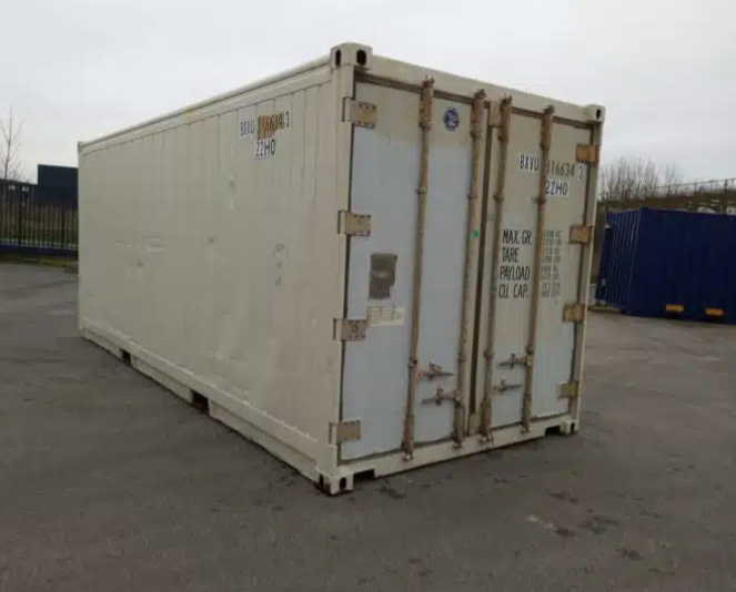 Container isotherme 20 Pieds